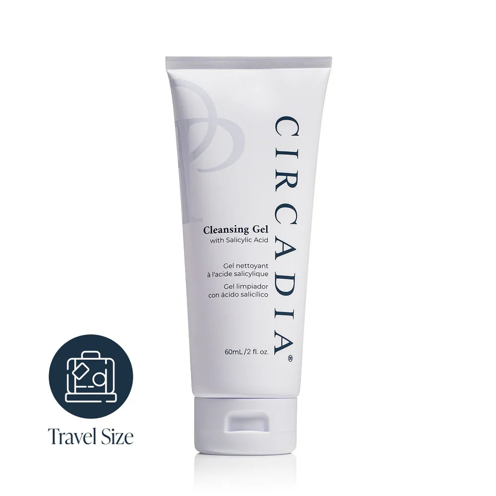 Cleansing Gel with Salicylic Acid - Travel Size