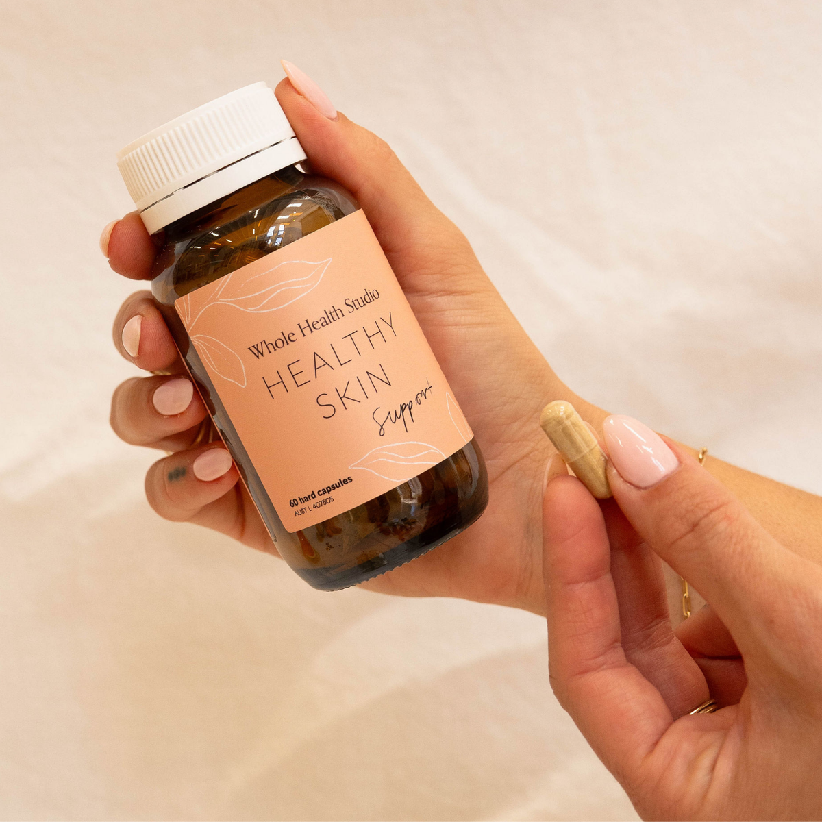Whole Health Studio Healthy Skin Support