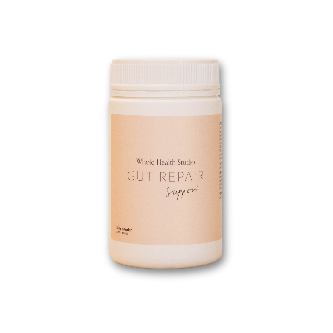 Whole Health Studio Gut Repair Support