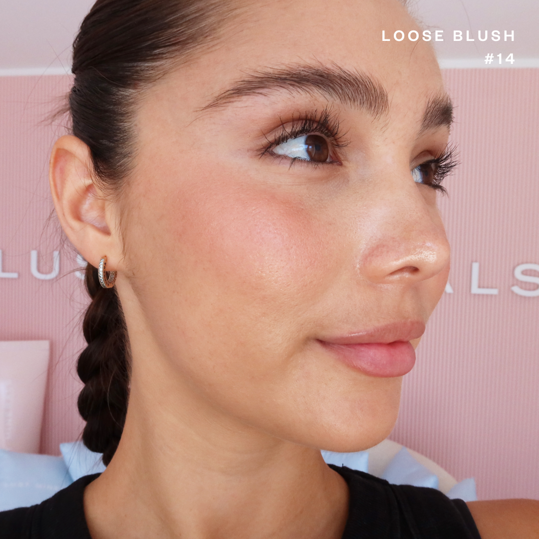 Lust Minerals Loose Blush Powder #14