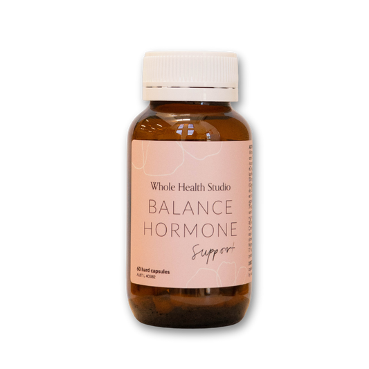 Whole Health Studio Balance Hormone Support