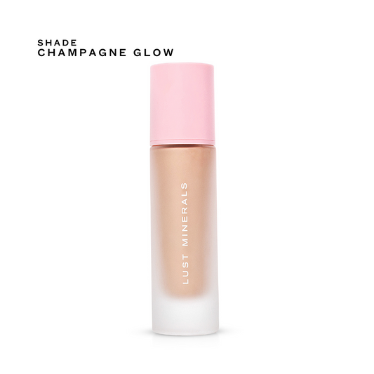 Lust Minerals Liquid Illuminator - Champagne Glow