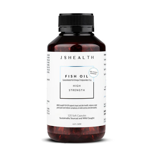 Fish Oil Formula - 120 Capsules