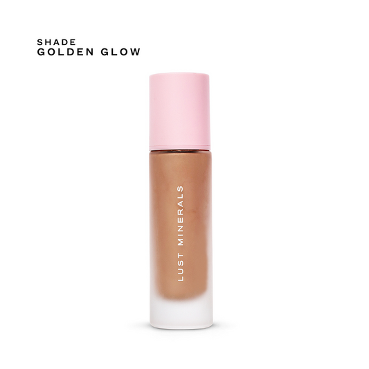 Lust Minerals Liquid Illuminator - Golden Glow