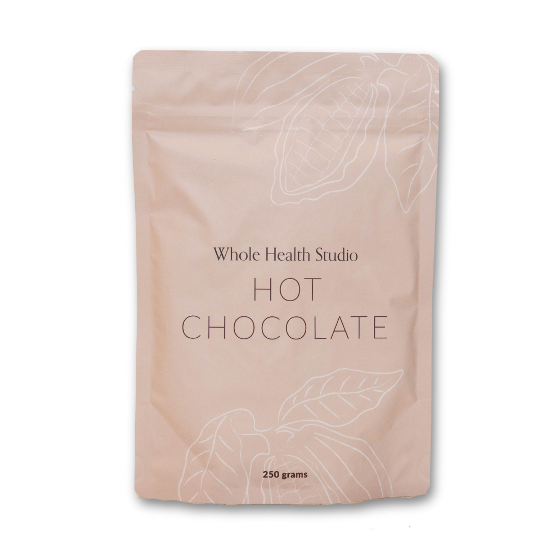 Whole Health Studio Hot Chocolate Powder