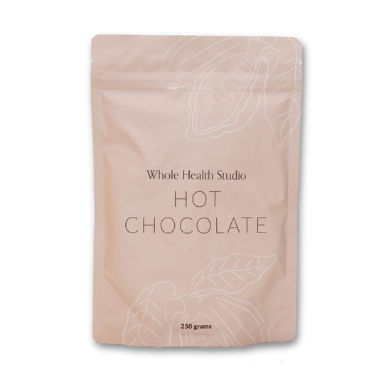 Whole Health Studio Hot Chocolate Powder