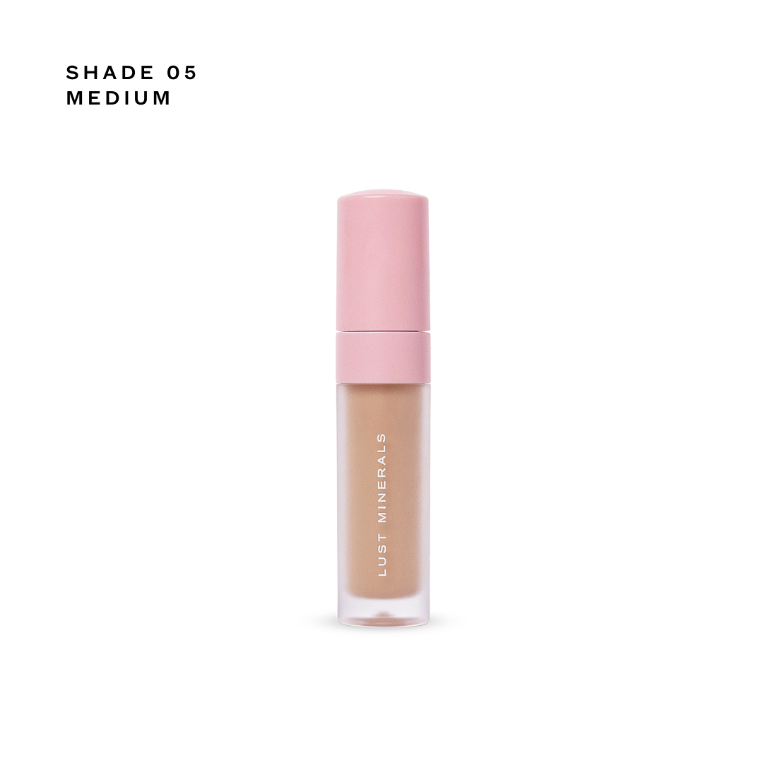 Lust Minerals Mineral Blur Concealer - Medium (05)