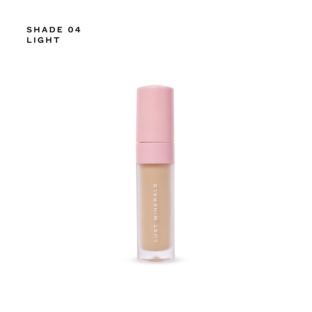 Lust Minerals Mineral Blur Concealer - Light (04)