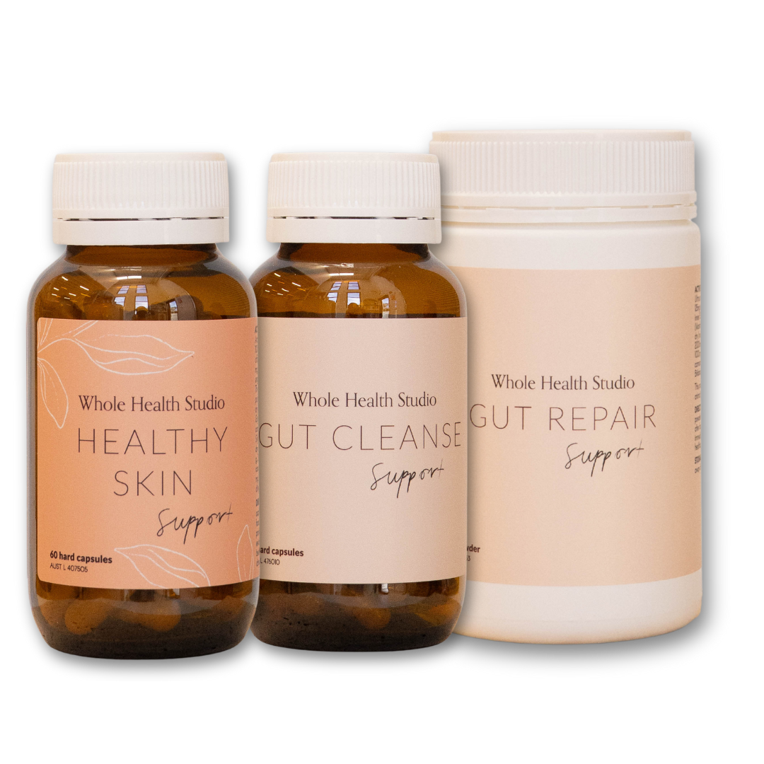 Whole Health Studio Acne Support