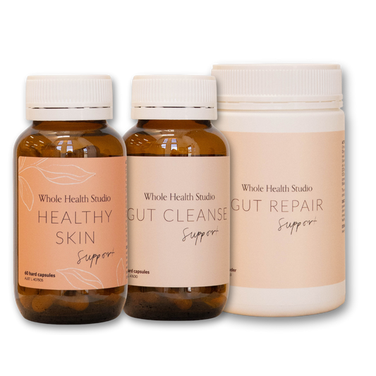 Whole Health Studio Acne Support