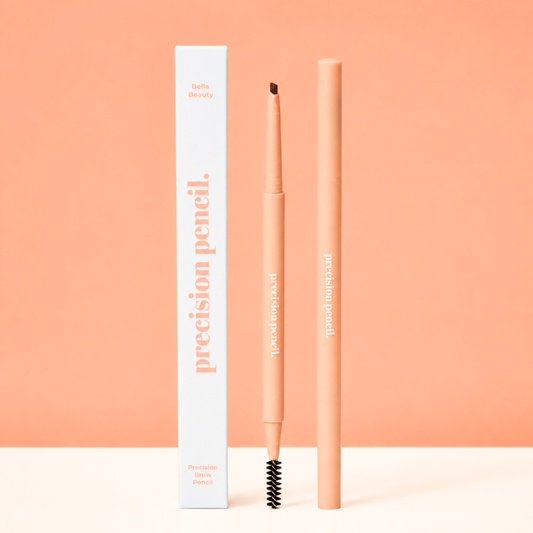Bella Beauty Pro Precision Brow Pencil - Taupe