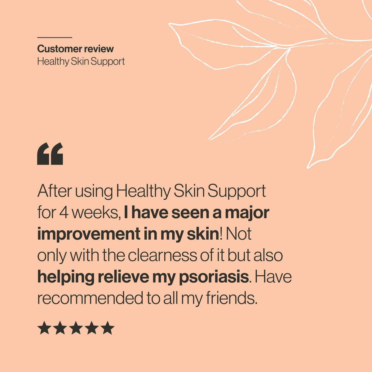 Healthy Skin Support