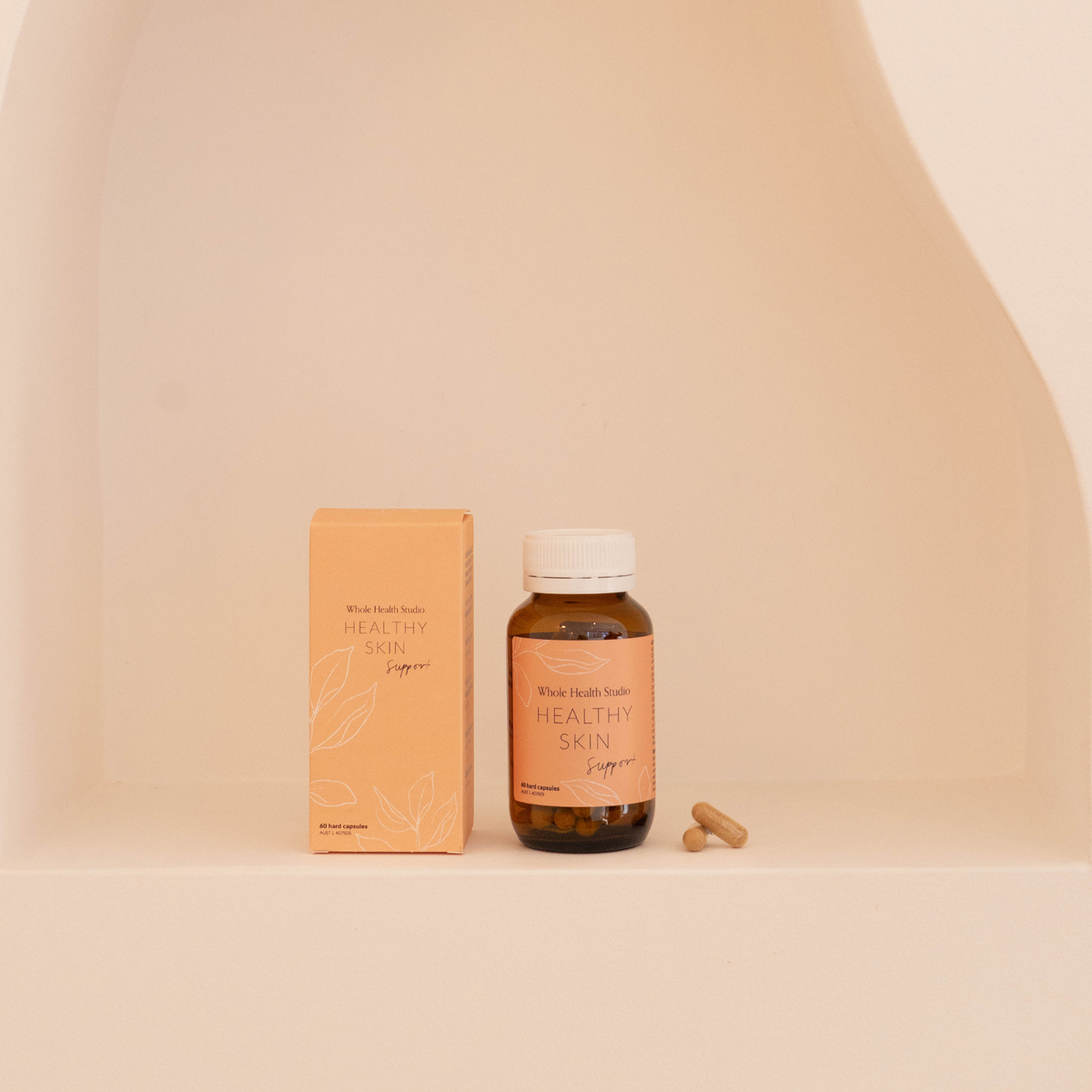 Whole Health Studio Healthy Skin Support