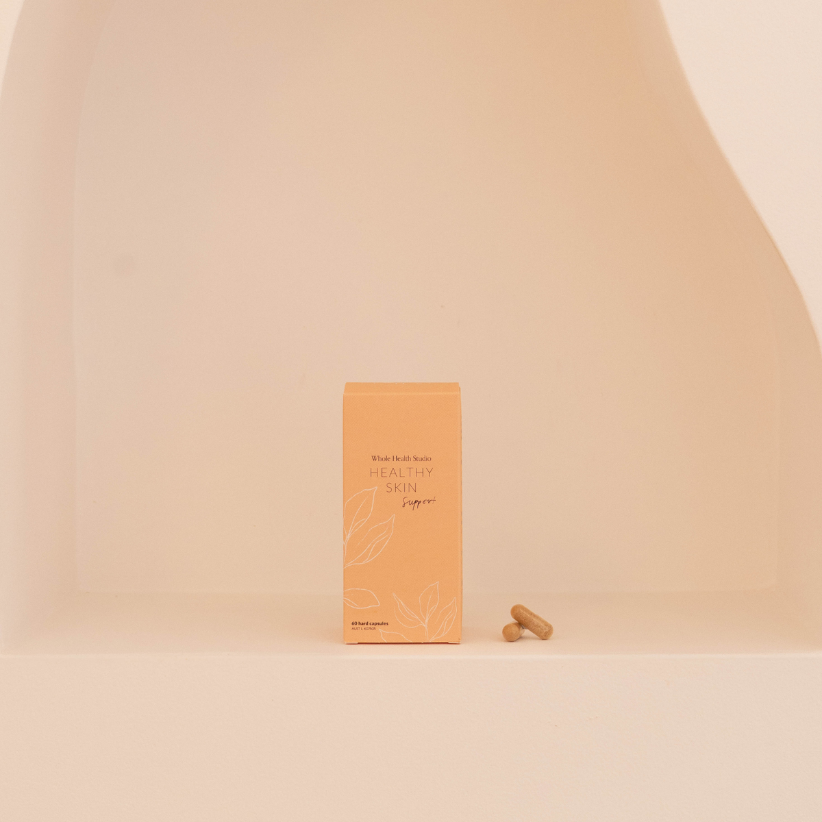 Whole Health Studio Healthy Skin Support