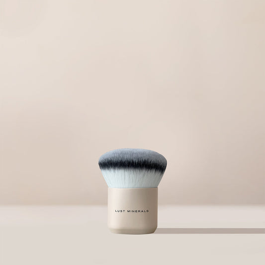 Lust Minerals Kabuki Brush Vegan