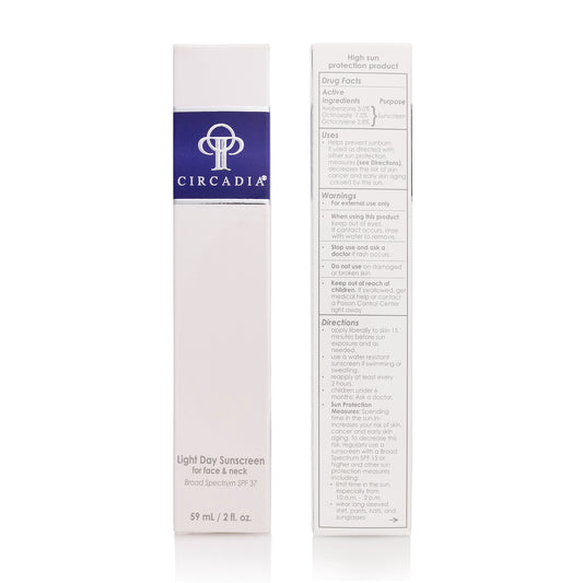 Light Day Sunscreen Broad Spectrum SPF-30