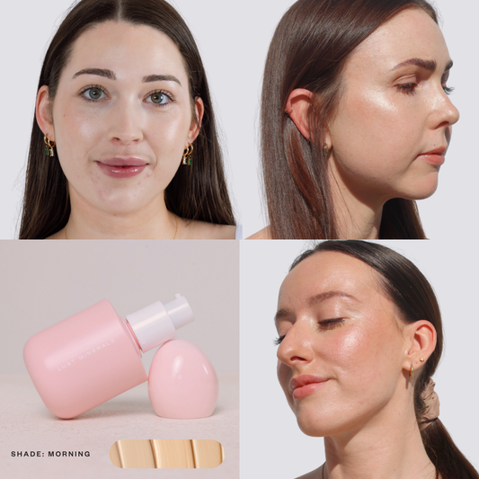 Lust Minerals Skin Sync Foundation - Morning