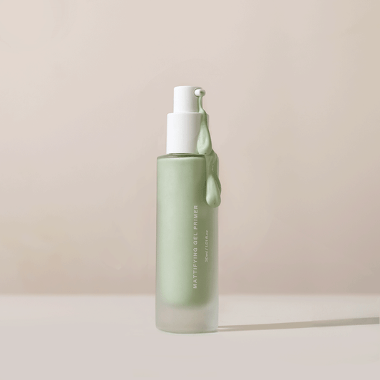 Lust Minerals Mattifying Gel Primer