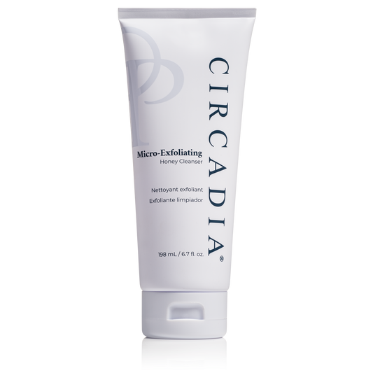 Micro-Exfoliating Honey Cleanser