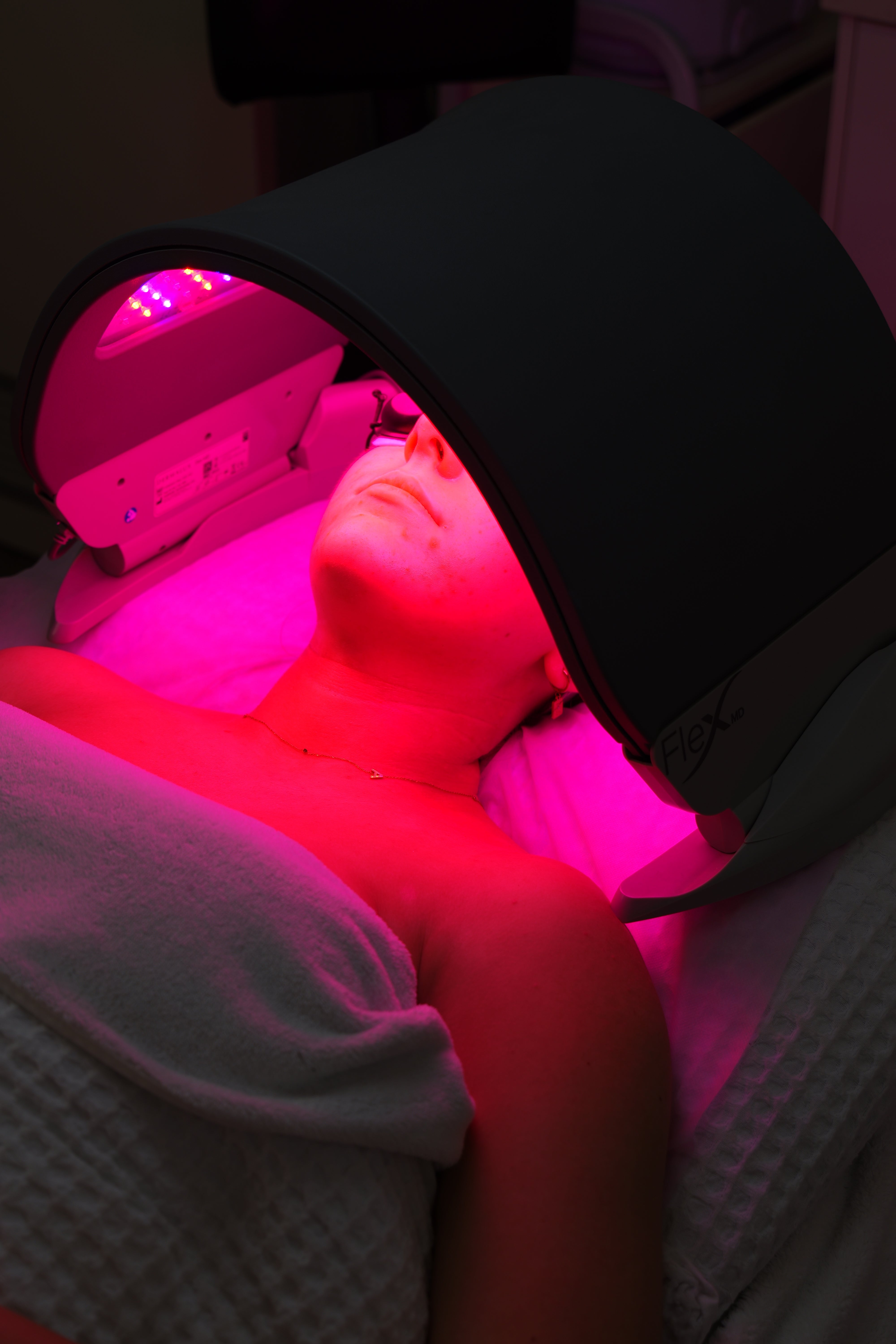 LED Light Therapy