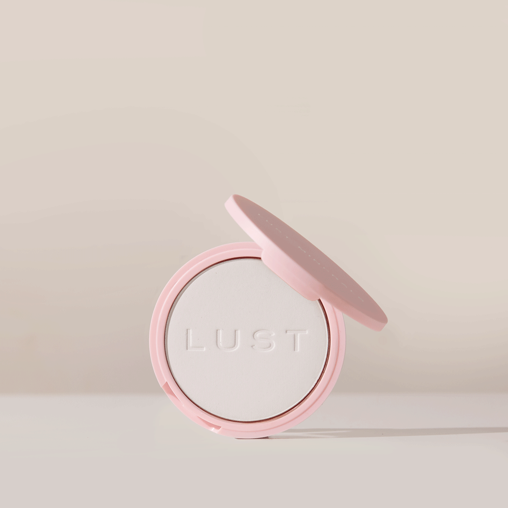 Lust Minerals Pressed HD Setting Powder