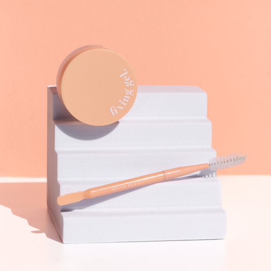 Bella Beauty Pro Brow Fixing Gel & Brush