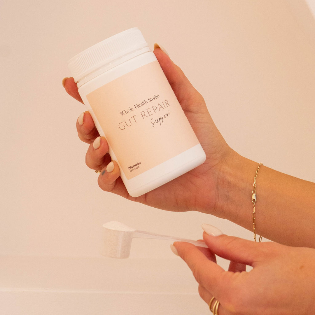 Whole Health Studio Gut Repair Support