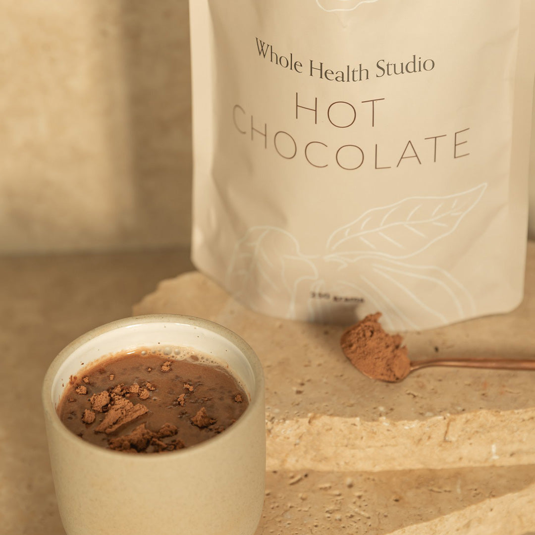 Whole Health Studio Hot Chocolate Powder