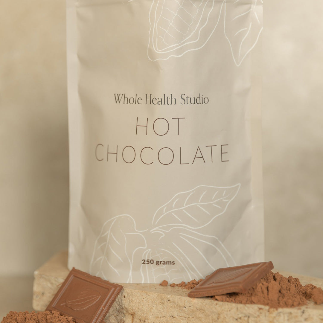 Whole Health Studio Hot Chocolate Powder