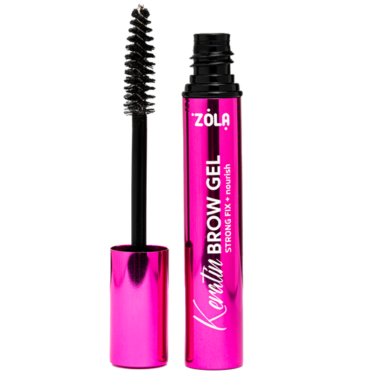 Zola - Keratin Brow Gel - Strong Fix + Nourish